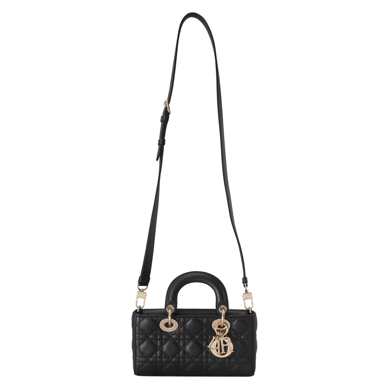 CHRISTIAN DIOR(USED)디올 레이디 디조이 스몰